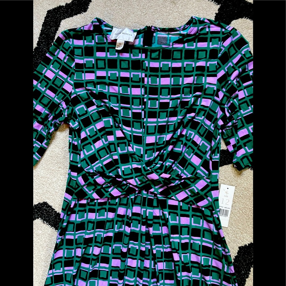 Donna Morgan Size 12 Dress, New with tags